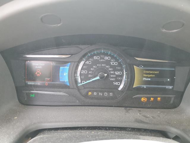 2FMHK6C85FBA22547 Ford FLEX SEL