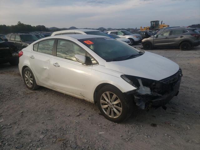 KNAFX4A82E5096318 KIA FORTE EX