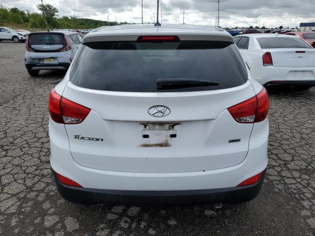 2015 HYUNDAI TUCSON GLS - KM8JTCAF5FU108594
