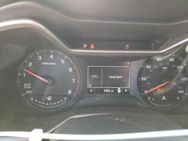 KL79MMS28PB169700 Chevrolet Trailblazer Ls
