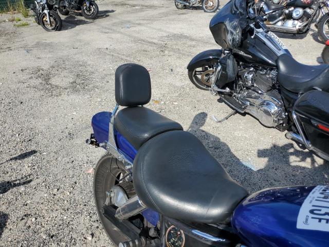 2001 HONDA VT1100 C 1HFSC18021A501449