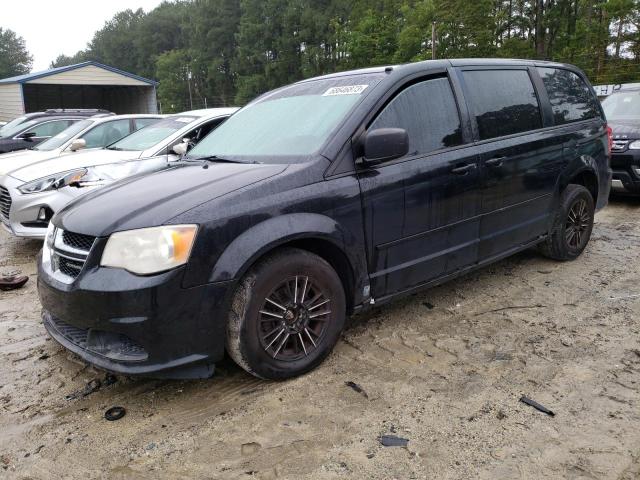 2011 Dodge Grand Caravan Express