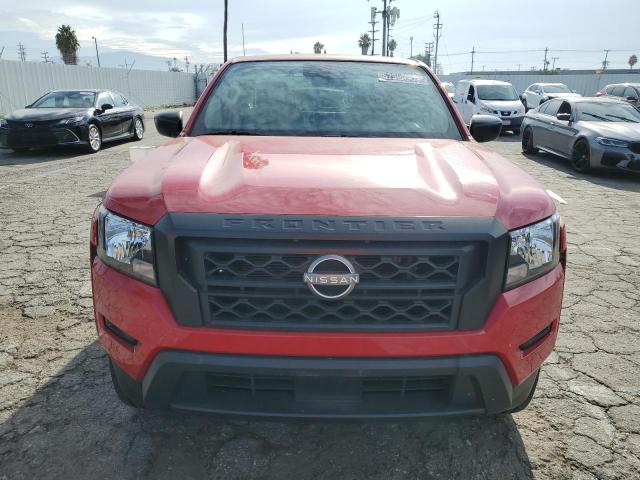 1N6ED1CL1NN647908 Nissan FRONTIER S