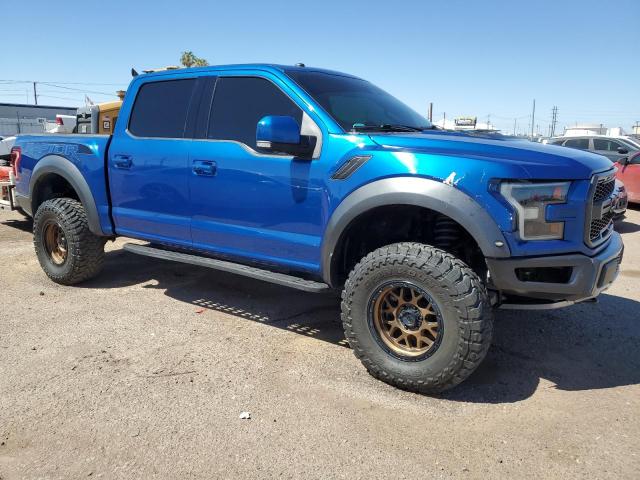 1FTFW1RG8JFE70435 Ford F150 Raptor