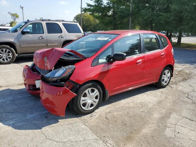 2010 Honda Fit 