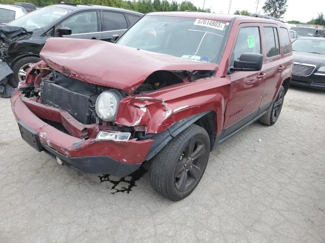 2015 Jeep Patriot Sport