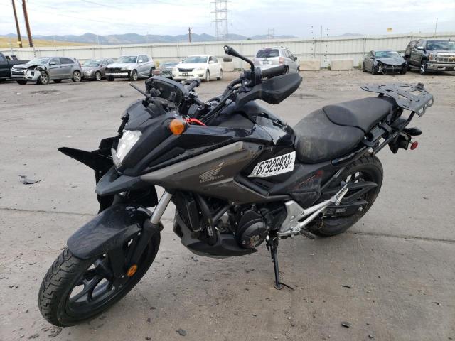 2020 HONDA NC750 X JH2RC9011LK200056