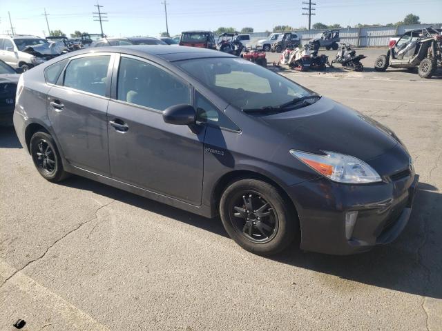 JTDKN3DUXE1753206 Toyota PRIUS