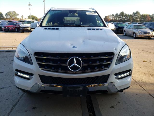 VIN 4JGDA5HB3FA446465 2015 Mercedes-Benz ML-Class, ... no.5