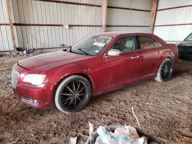 2012 Chrysler 300 Limited