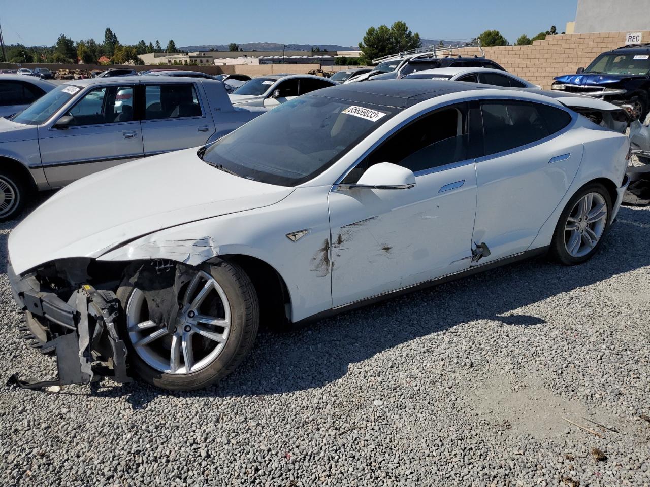 Wrecked & Salvage Toyota for Sale in Washington: Damaged, Repairable Cars  Auction 