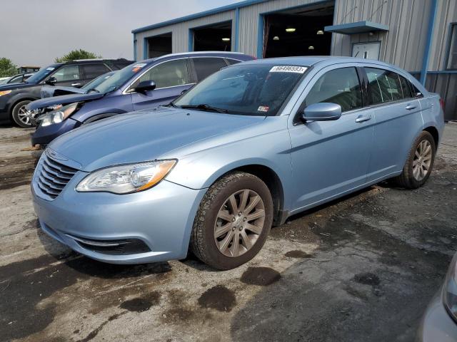 2012 Chrysler 200 Touring