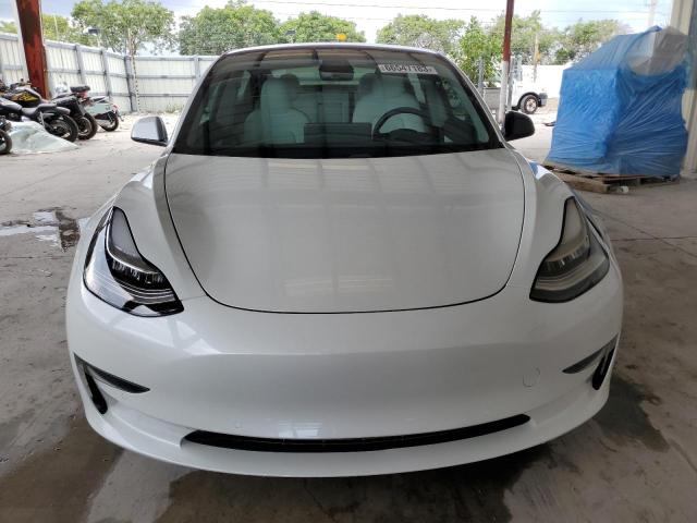 5YJ3E1EA8MF858801 Tesla MODEL 3