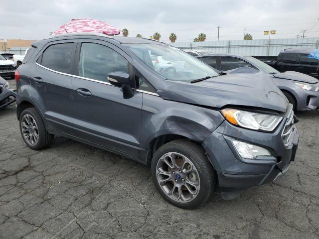 MAJ6S3KL3MC400514 Ford Ecosport Titanium
