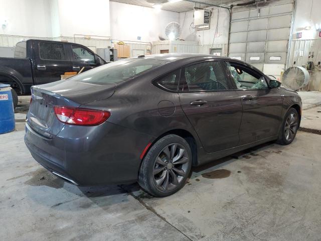 Vin: 1c3cccdgxgn139714, lot: 84300134, chrysler 200 s 20163
