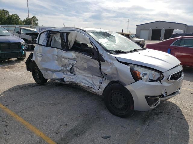 2017 MITSUBISHI MIRAGE ES ML32A3HJ0HH003551