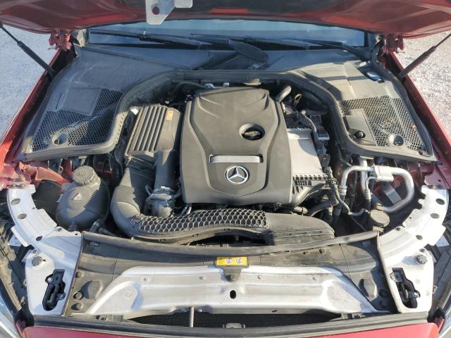 WDDWJ4JB0HF583456 Mercedes-Benz C 300