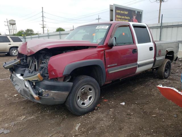 2005 Chevrolet Silverado 2500HD 