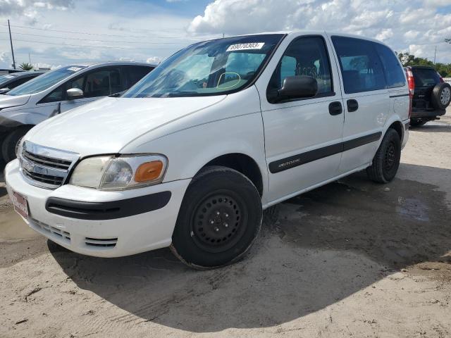 2003 Chevrolet Venture 