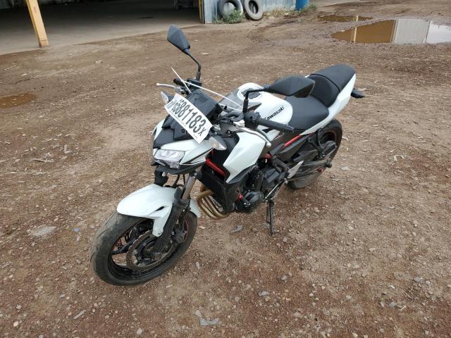 2022 KAWASAKI ER650 K - ML5EREK17NDA58330