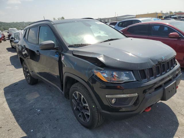 3C4NJDDBXKT683224 Jeep Compass Trailhawk