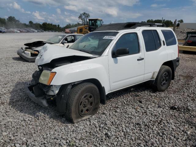 2006 Nissan Xterra Off Road