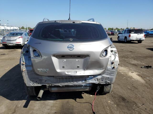 JN8AS5MV2FW765528 Nissan Rogue Select S