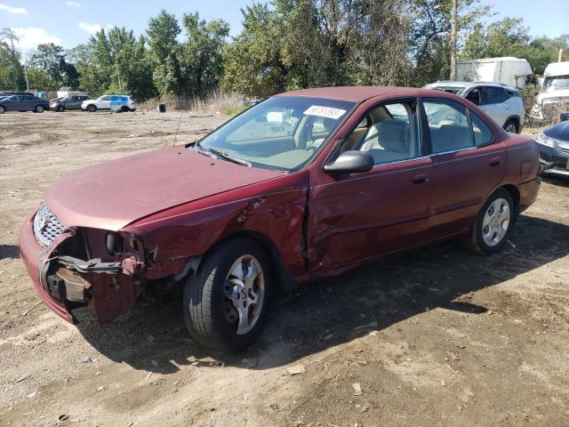 2003 Nissan Sentra XE