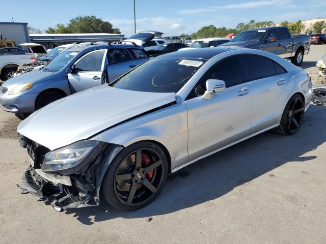 2014 Mercedes-Benz CLS-Class CLS 550