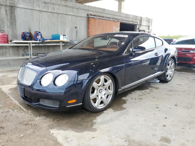 2006 Bentley Continental GT