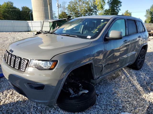 2020 Jeep Grand Cherokee Laredo