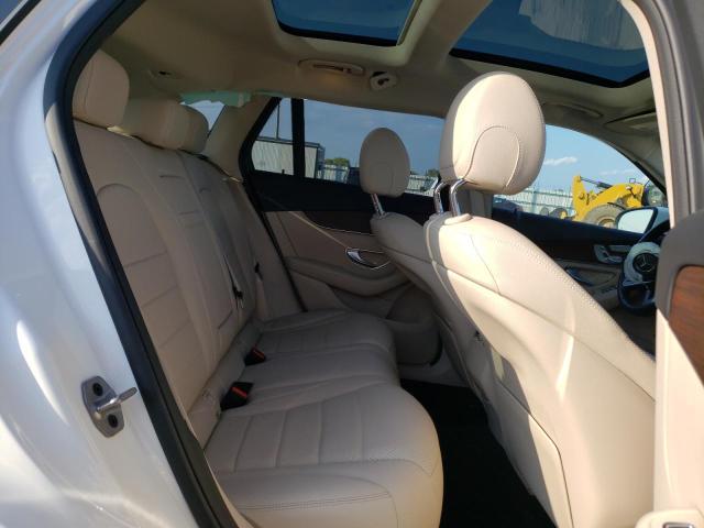 W1N0G8EB8NV398226 Mercedes-Benz Glc 300 4matic