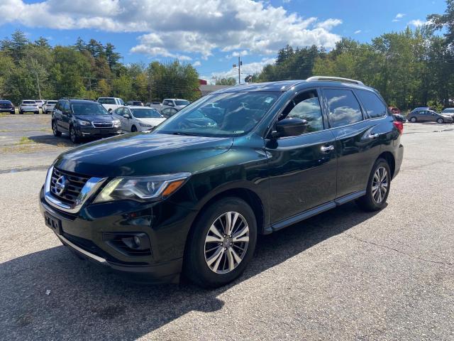 5N1DR2MM4KC578356 Nissan Pathfinder S