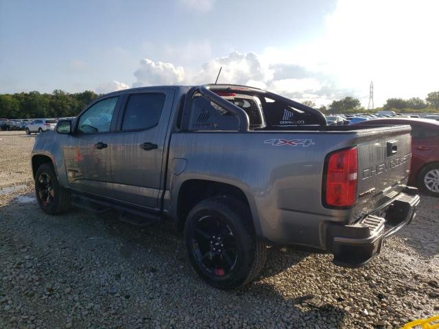 1GCGTCEN6M1294984 Chevrolet Colorado L 2