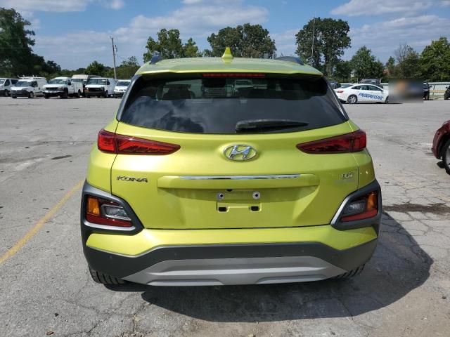 2020 HYUNDAI KONA ULTIM - KM8K53A58LU503418