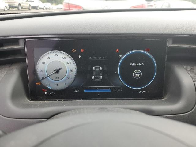 2022 HYUNDAI TUCSON N L KM8JFCAE3NU124502