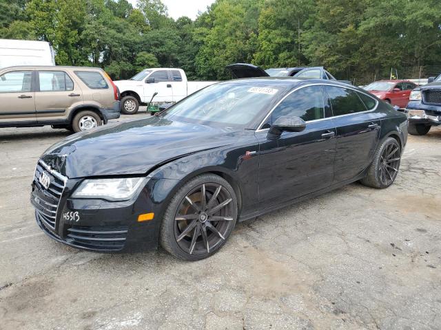 2013 Audi A7 Premium Plus