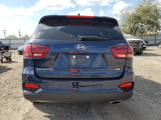 5XYPG4A38KG441026 KIA SORENTO L