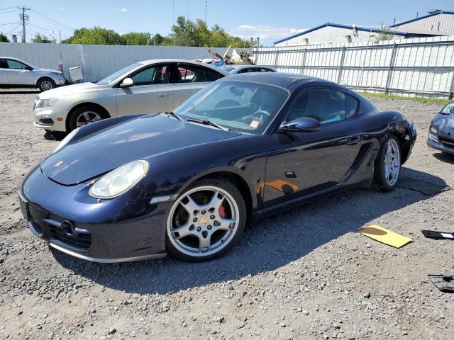 2006 Porsche Cayman S