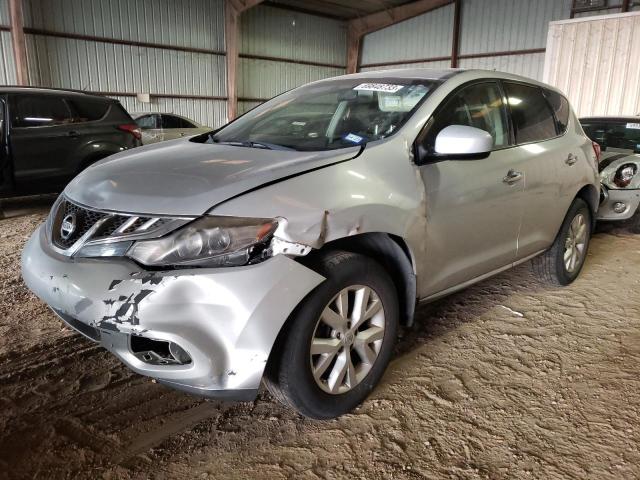 2014 Nissan Murano S