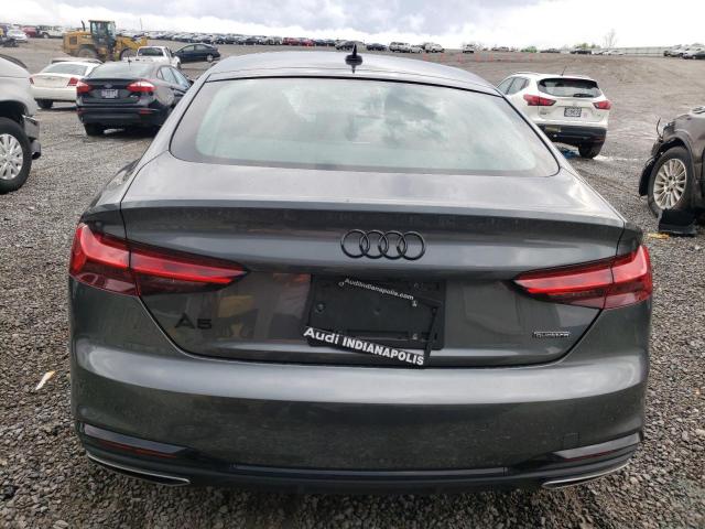  AUDI A5 2022 Сірий