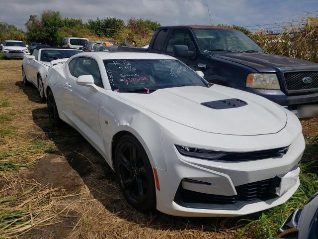 1G1FH1R77L0123400 Chevrolet CAMARO SS