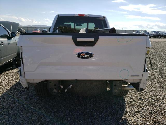 1FTFW1EG9JKC10297 Ford F150 Supercrew