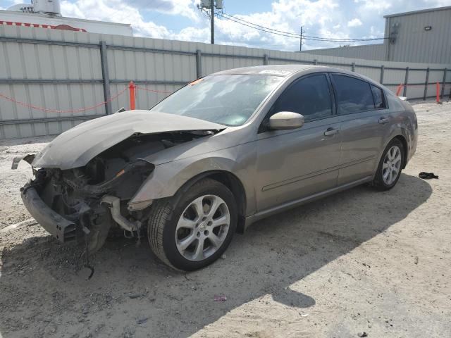 2007 Nissan Maxima SE