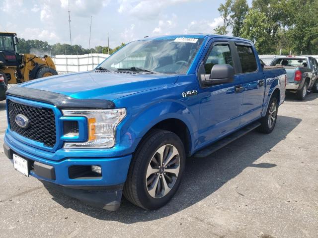 2019 FORD F150 SUPERCREW for Sale | NC - RALEIGH | Tue. Dec 19, 2023 ...