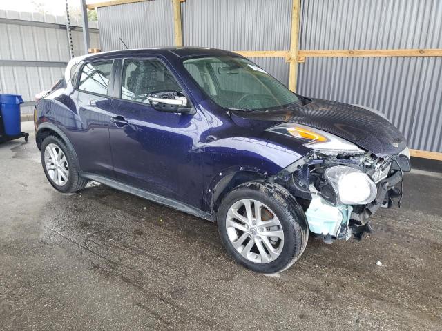 JN8AF5MV3GT650198 Nissan JUKE S