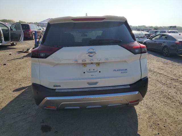 2021 NISSAN ROGUE PLAT - JN8AT3DD2MW318977