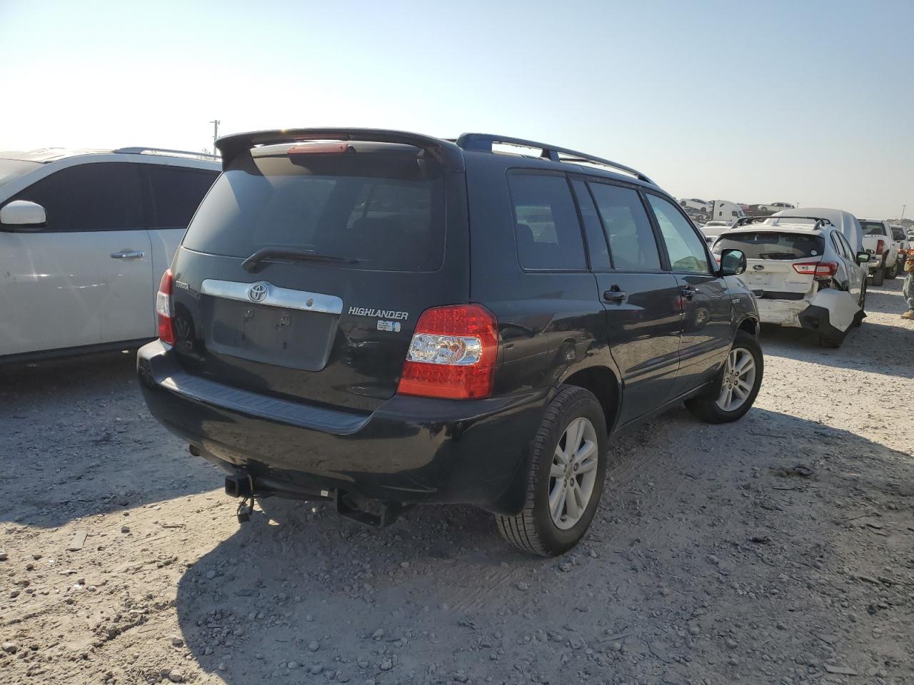 JTEDW21A470018977 2007 Toyota Highlander Hybrid JTEDW21A470018977 2007 Toyota Highlander Hybrid