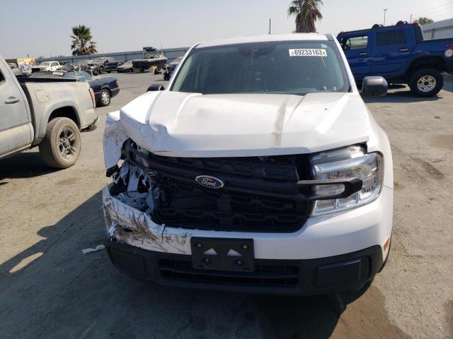 2022 FORD MAVERICK X - 3FTTW8F96NRA54751