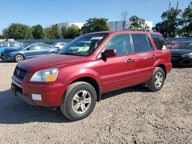 2005 Honda Pilot EX-L